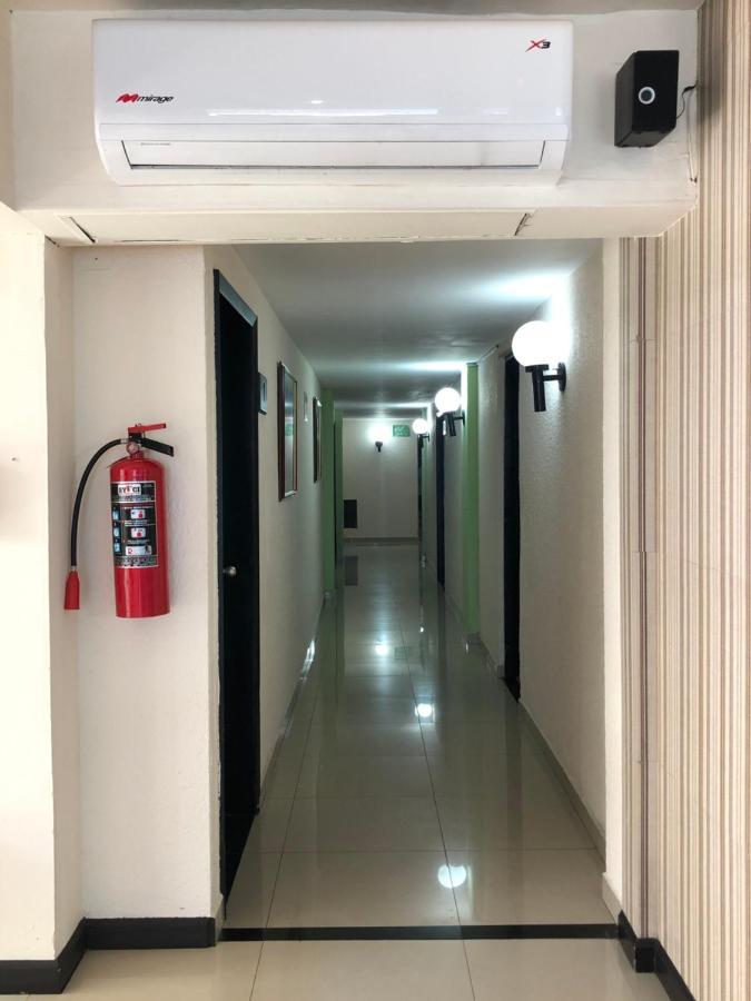 Hotel Francis Culiacán Esterno foto