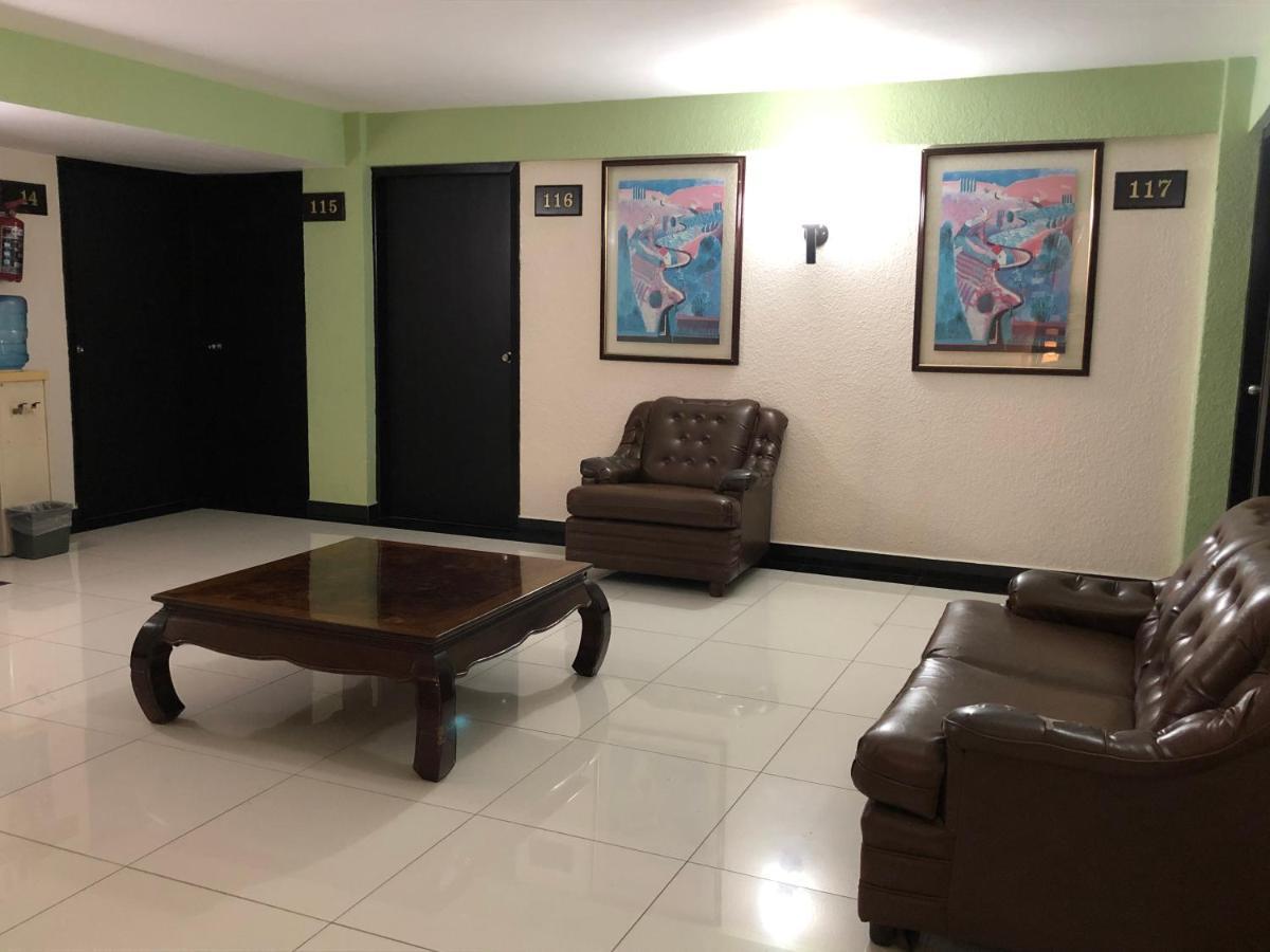 Hotel Francis Culiacán Esterno foto