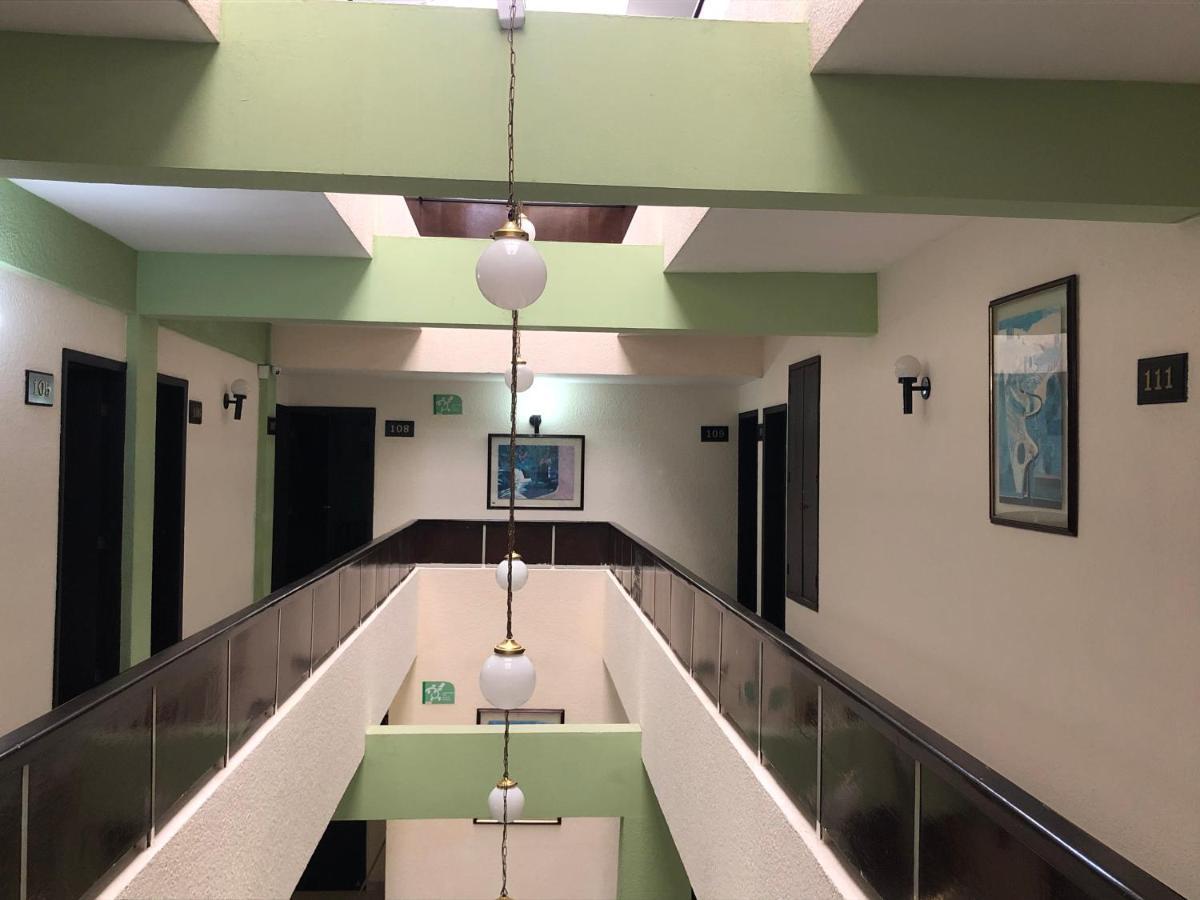 Hotel Francis Culiacán Esterno foto