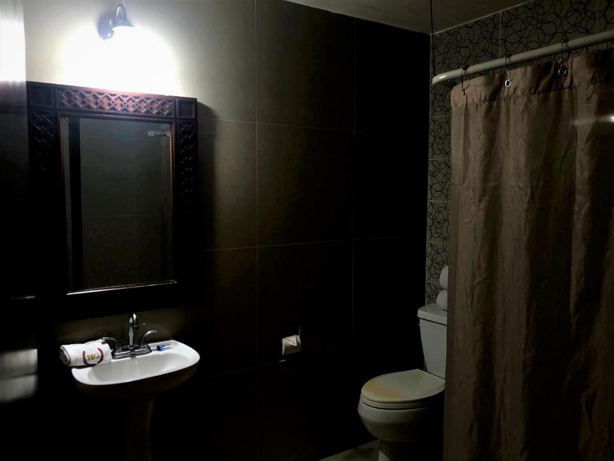 Hotel Francis Culiacán Esterno foto