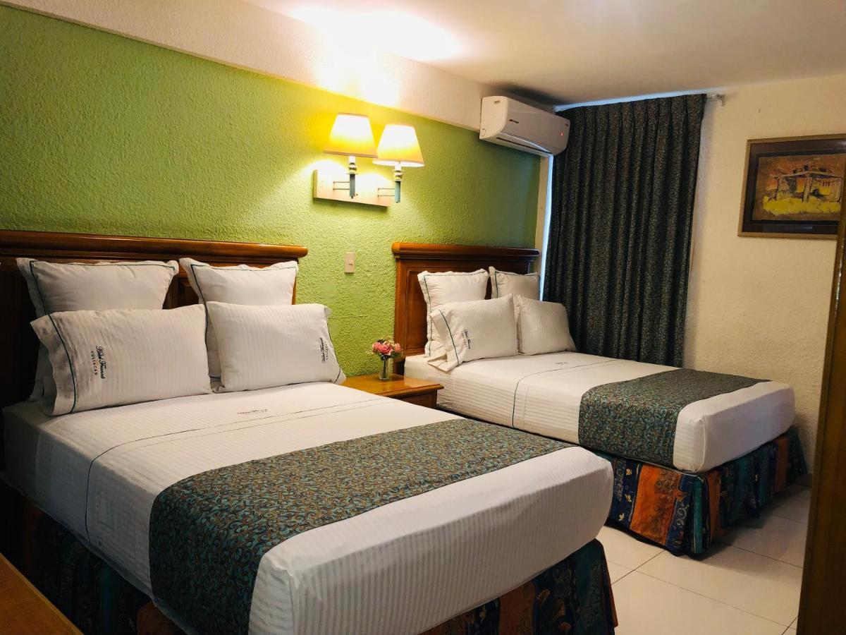 Hotel Francis Culiacán Esterno foto