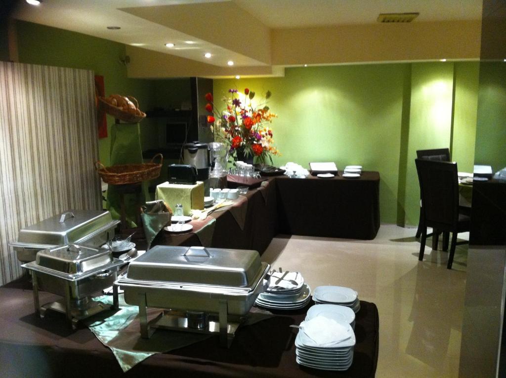 Hotel Francis Culiacán Esterno foto
