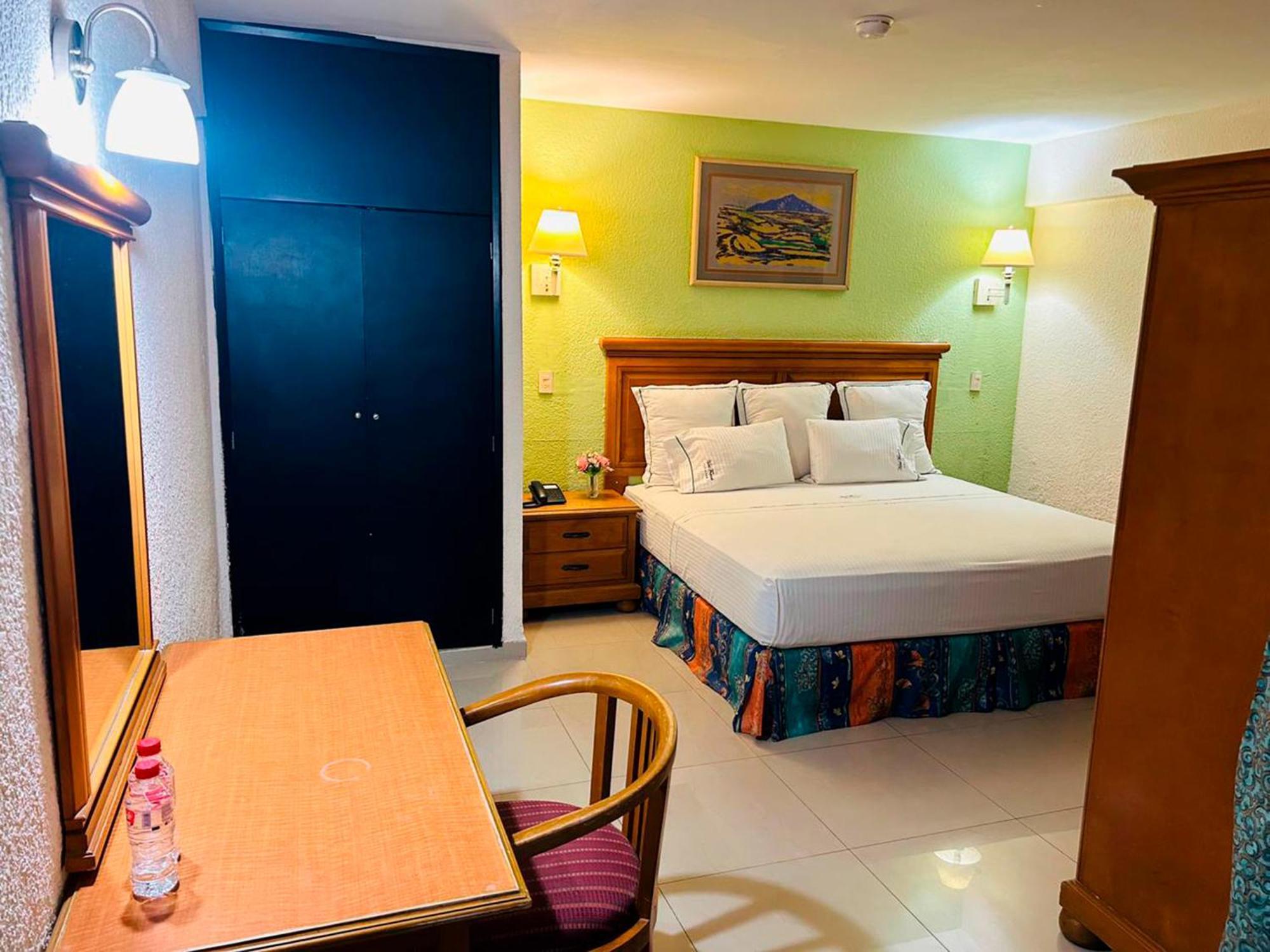 Hotel Francis Culiacán Esterno foto