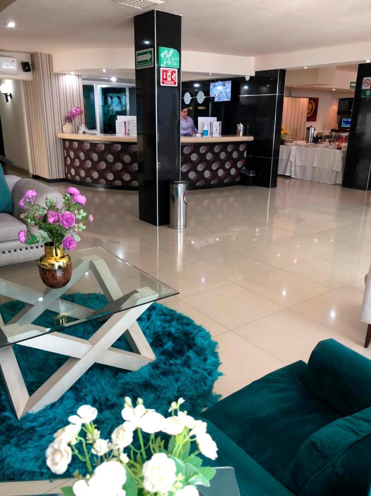 Hotel Francis Culiacán Esterno foto